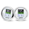 85MM GPS Спидометр Датчик MPH Узлы Km/h TFT Экран с GPS Антенной Водонепроницаемый Мотоцикл Лодка Автомобиль Грузовик Измеритель Скорости