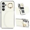 Чехол-кошелек с кольцом-подставкой для Samsung Galaxy S21 S23 FE S22 S24 S25 Ultra S26 Plus A36 A15 A55 A35 A16 A56 Кожаная крышка