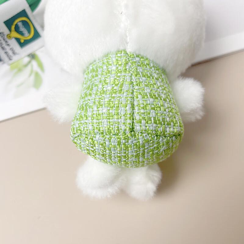 Набор брелоков-брелоков Changbaosen Дизайнерский леопардовый принт Китти Плюшевый