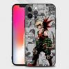 Чехол My Hero Academia Bakugou Katsuki Comics для Apple iPhone 14 11 13 12 Pro Max Mini X XR XS Max 6 6S 7 8 Plus 5 5S