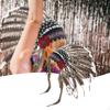 Indian Headdress Decorative Artificial Feather for Party Festival Show