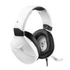 TURTLE BEACH RECON 200 White Amplified Gaming Headset with Headphones for Nintendo and Mobile 3.5mm PS5, PS4, XBOX, PC, Switch, (TBS-3220-01)