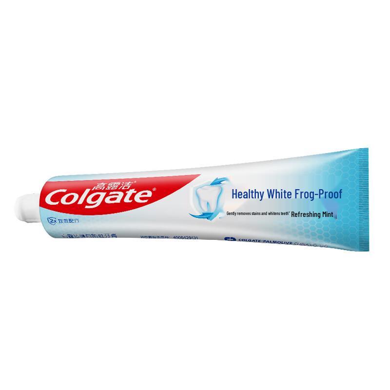 Colgate Whitening and Anti-cavity Toothpaste