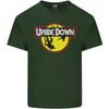Upside Down SCIFI TV Program Unisexs Light Cotton TShirt