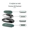 Mercedes High-End Key Case for E300L, C260L, GLC, A200L, GLB, GLE