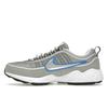 Nike Air Zoom Spiridon SP Metallic Silver Blue 2025 Унисекс Кроссовки Белый Сигнально-Синий Черный HF9117-003