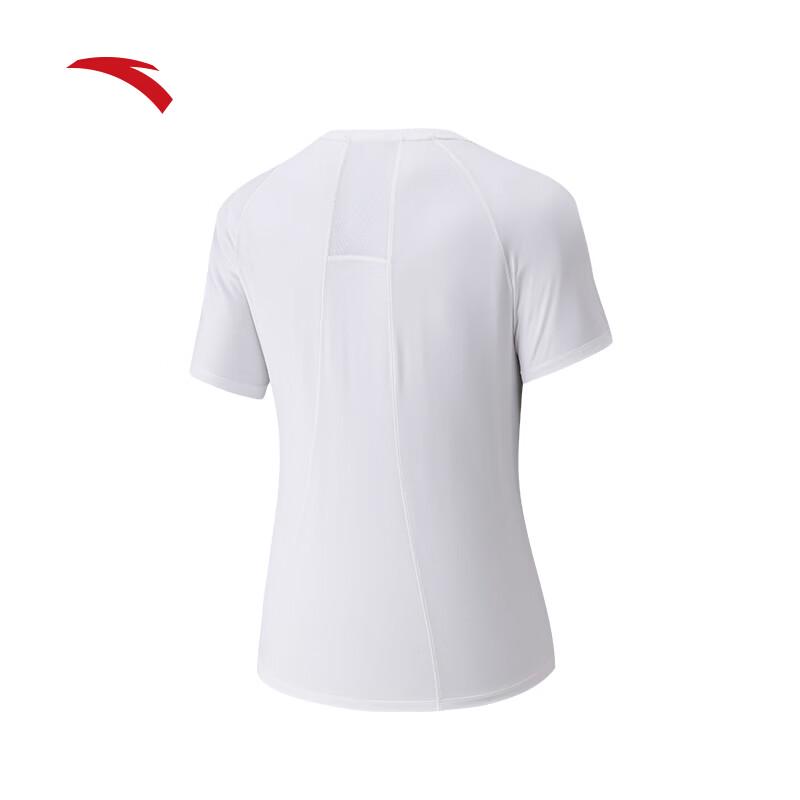 Anta Women's Ice Silk Sun Protection Running T-Shirt