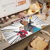 Cartoon BBoJack Fun HHorsemanS Mouse Pad Nonslip Rubber Gamer Balance Computer Mat Decoracion Deskmat Laptop Office Large
