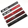 3D Metal 5.0L COYOTE V8 Rear Trunk Side Fender Emblem Badge Sticker Car Accessories For M Ustang 5.0 GT F150 FX4 Kuga MONDEO