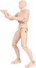 Drawing Model Drawing Doll Body Cartoon Male Drawing Mannequin Figure Model Model Drawing Model Doll Prop with Stand Doll Type Base Body Art Materials