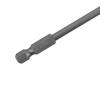 Магнитный бит Torx 100 мм Длинный шестигранный бит-отвертка Защищенный от взлома Безопасность Сверло Плоская головка T8 T15 T20 T25 T27 T30 T40
