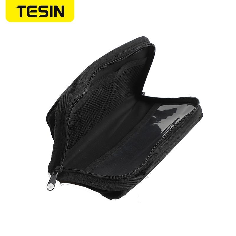 TESIN Уборка для Jeep Wrangler JK JL TJ 2018 + многофункциональная сумка для хранения очков для автомобиля Jeep Wrangler