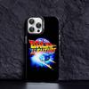 Чехлы для телефона Назад в будущее Для IPhone 17 16 15 14 13 12 11 Plus Pro Max Pro Цветной Матовый Чехол