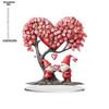 Дерево в форме сердца, Декор, Дизайн гнома, Студия, Кафе, комната, Витрина, Настольное украшение, Набор для декора стола, Домашние настольные украшения, Детские комнаты, Дом