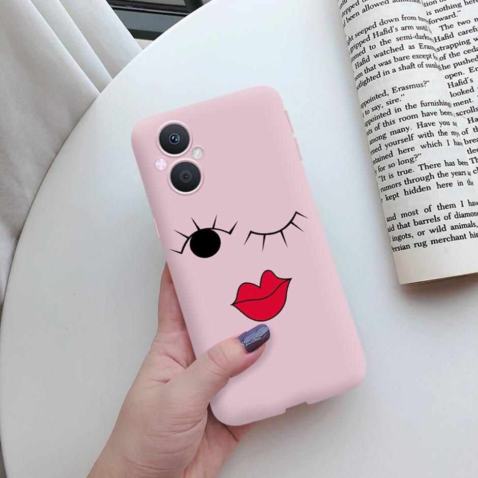 Чехол для One Plus Nord N20 5G Nord N20 GN2200 Задняя крышка Силиконовые чехлы для телефона Милый мультяшный для Oneplus Nord N20 5g 6.43'' Fundas