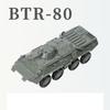 4D 1:72 DIY Model Building Kits Armoured Tank Plastic Toys Tank Truck