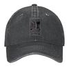 Primus TShirt Les Claypool Poster Bass Player Sticker Baseball Cap Luxury Woman Cap Icon Hats Woman Mens