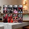 Чехол для телефона R-Ryomen S-Sukuna J-Jujutsu Kaisen Для iPhone17,16,15,14,13,12,11 Plus,Pro Max Магнитный Для Magsafe Беспроводной Зарядки