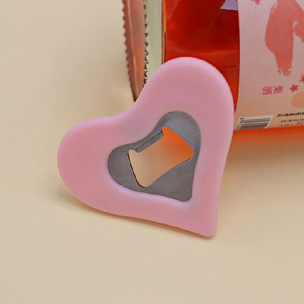 2 Colors Children's Opener Creative Soda Bottle Opener New Household  Bottle Opener