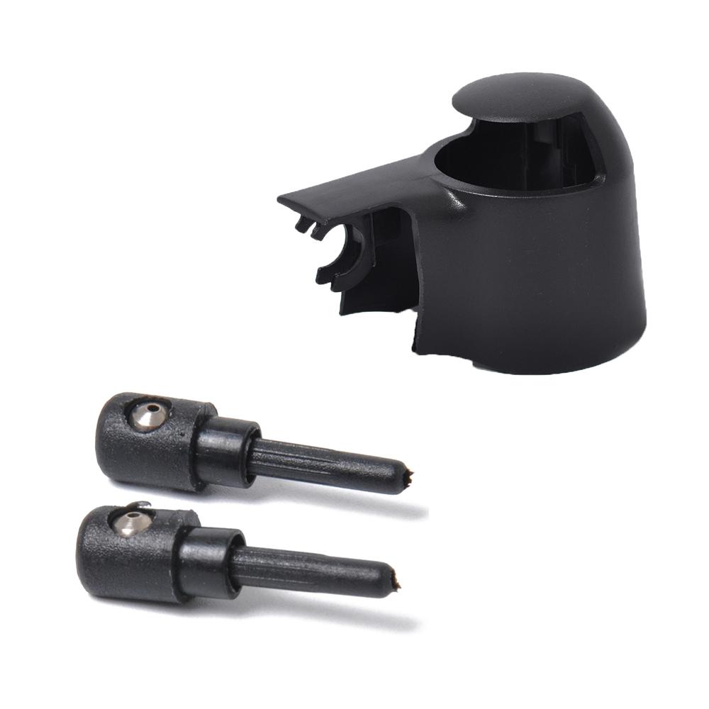 Крышка гайки заднего стеклоочистителя Misima, крышка шайбы и форсунка для VW Polo Passat B6 B7 Touran Tiguan Golf Scirocco Caddy Transporter