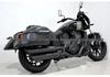 Жесткие кожаные кофры на хвост и бока Kawasaki Vulcan S 650