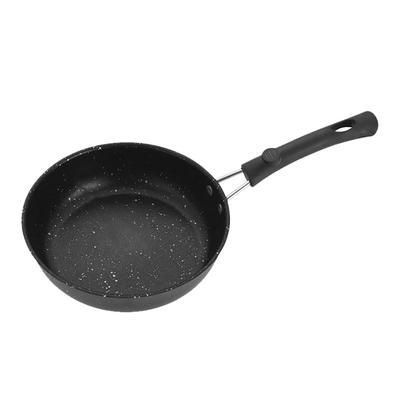 Сковорода многофункциональная антипригарная сковорода Maifan Stone Omelette Pan легко моется бытовая стейк