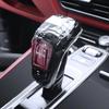 for Porsche Cayenne 2018      Crystal Car Gears Shift Knob Cover Gears Knob Protective Sticker