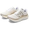 New Balance Fresh Foam X More V4 White Gold Metallic Women Sneakers Moonbeam WMORCW4