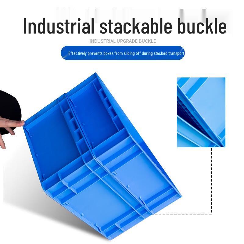 Industrial Plastic Storage Box EU4933 Series