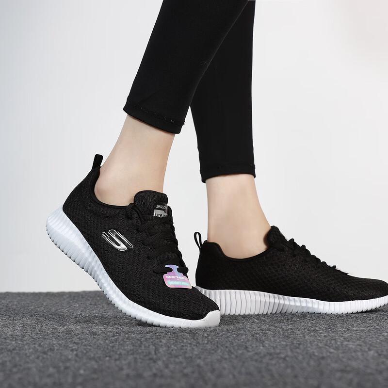 Skechers Женская дышащая повседневная спортивная обувь 8730031