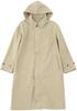 Because Raincoat D-648260, Beige, One Size Fits All