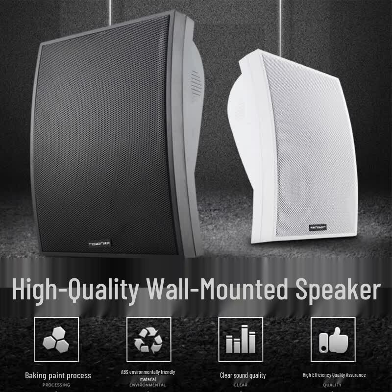 SAST DW70 White Commercial & Home Audio System (CN version)