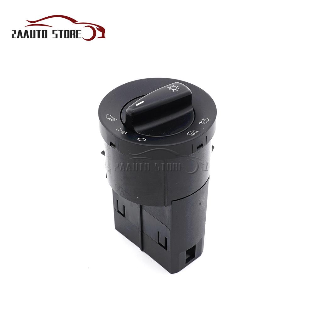 NEVOSA 1C0941531A For Volkswagen VW Gti Golf Jetta MK4 Passat B5 Beetle Car Headlight Fog Lamp Light Adjustment Control Switch