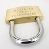 Copper Padlock Small Locks for Luggage Case Locker Home Improvement Hardware 20mm 25mm 30mm 40mm 50mm Include 3Keys 4