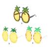 Popular Pineapple Design Sunglasses For Adult Family Beach Event Outdoor Gathering Photo Wear Holiday Dressingup Eyewear