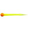Приманка силикон Lucky John Floating Trout Slug 2.5inch/10pcs в форме червя, плавающая