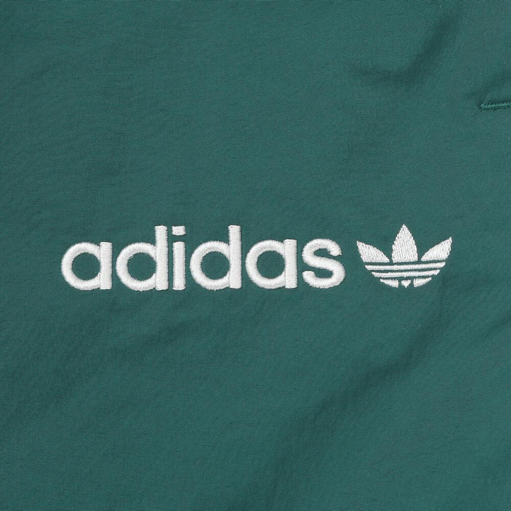 adidas Оригинальные повседневные брюки из эластичной ткани со средней посадкой для мужчин bottoms KR2610