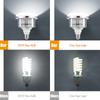 2pcs 85W LED Light Bulb 3200K-5500K Photography Lamp Bulb Energy-saving Adjustable Brightness E27