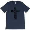 This Boy Runs On Jesus And Tae Kwon Do T Shirt Black Shirt Male Round Neck