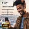 LANSTON Bluetooth Спортивные наушники с открытыми ушами, клипсы