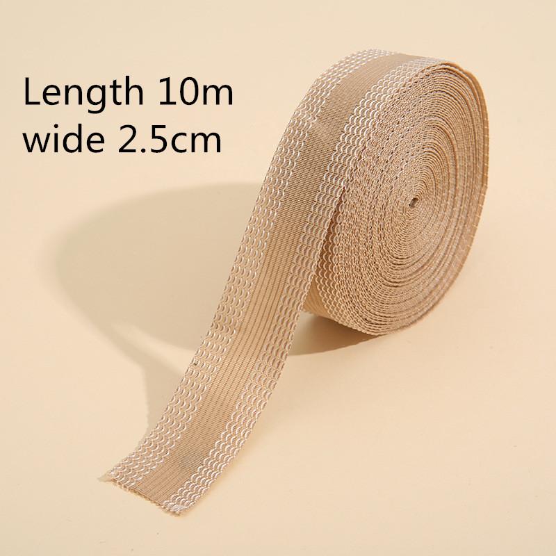 Pants Edge Shorten Self-Adhesive Tape for Trousers Legs Edge Shortening Tape Paste Hem Iron On Pants Jeans Clothes Adjustable