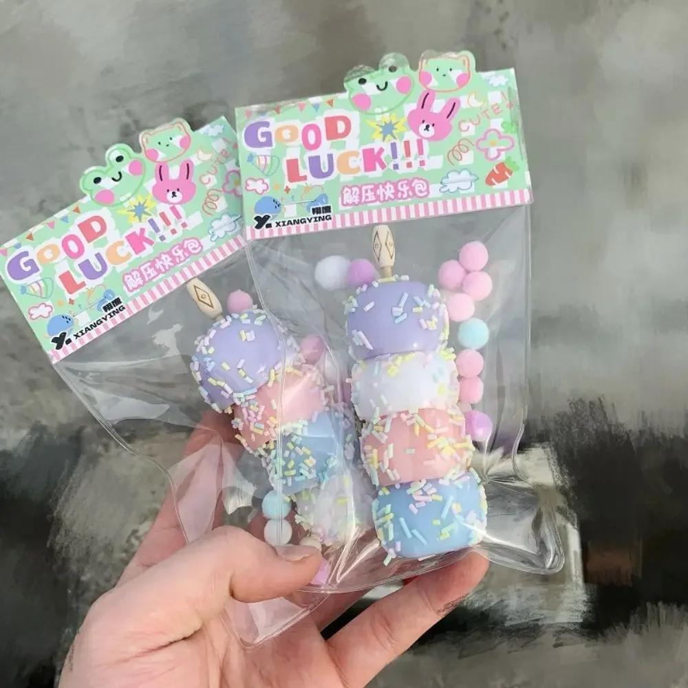 ПУ Игрушка Кошачья лапка с медленным восстановлением Мини Вафли Кошачья лапка Игрушка с медленным восстановлением Мультяшная Мягкая Игрушка Вафли для сжимания Детские игрушки