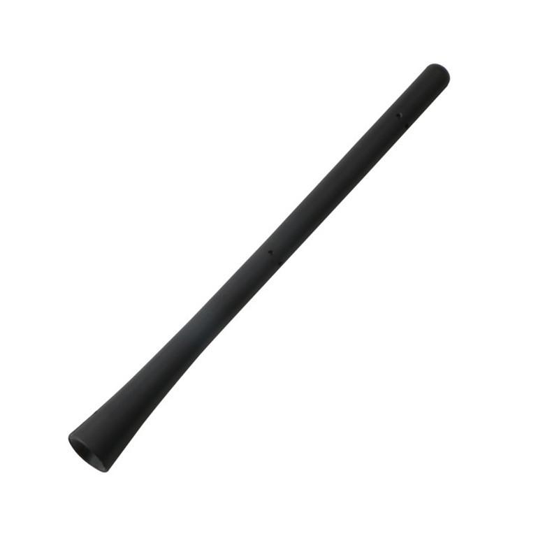 Короткая 7-дюймовая антенна подходит для Ford F150 F250 F350 Super Duty Raptor и Dodge RAM 1500 2500 3500, резьбовой медный сердечник