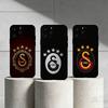 G-Galatasaray 1905 Чехол для телефона Силиконовый черный Мягкий Для IPhone 17,16,15,14,13,12,11,SE,Plus Pro Max