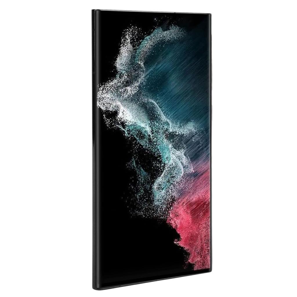 Замена ЖК-дисплея телефона для Galaxy S22 Ultra Замена ЖК-экрана телефона в сборе с тачскрином и дигитайзером с