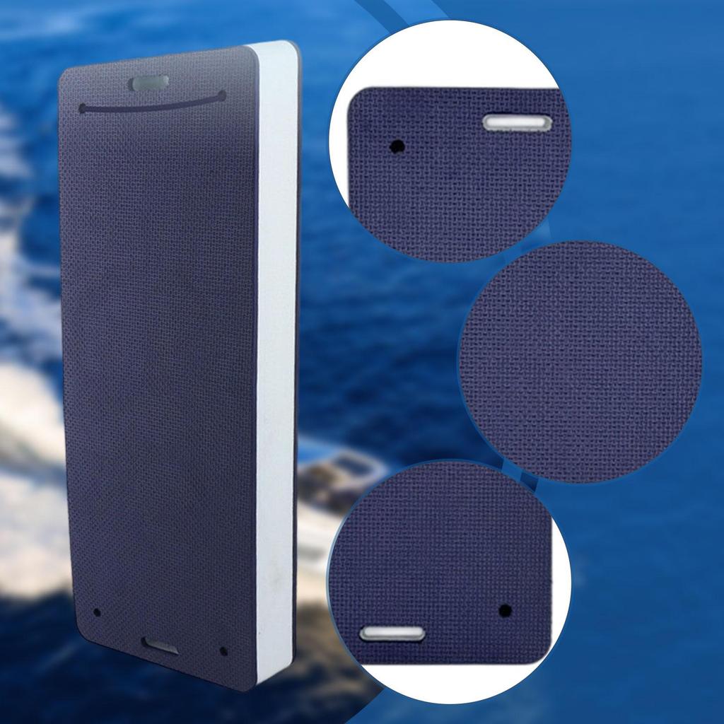 Boat Fender Cushion Anchor Buoy Float Thickened Docking Shockproof Boat Marine Mooring Buoy for Yacht Row Boats