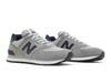 Мужские кроссовки New Balance 574 'History Class Pack - Серый Синий'