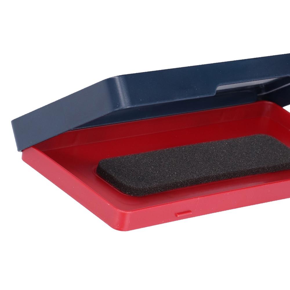 Waterproof Bathroom Tablet Holder No-drill Wall Mount Tablet Case Device Protection
