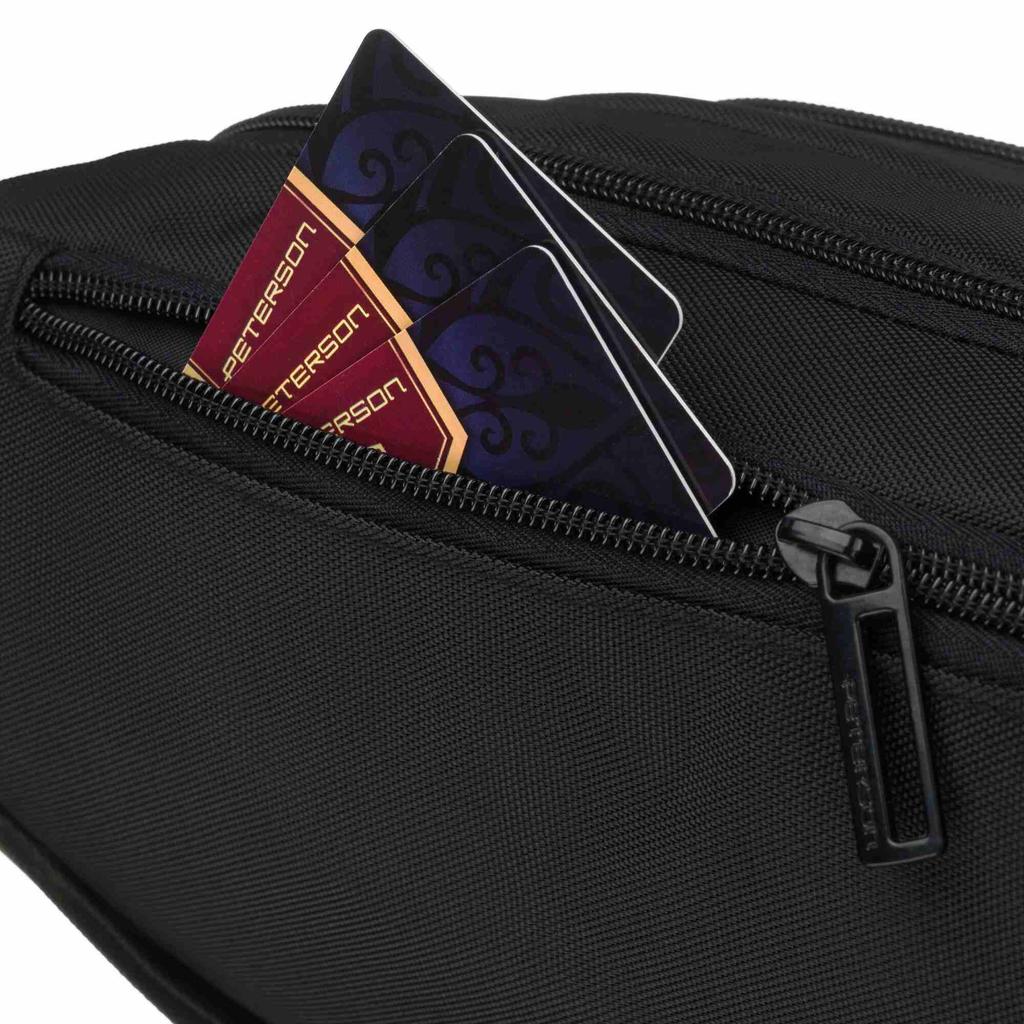Saszetka PTN-73224-2195 Black