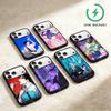 Аниме L-Пойдем в Караоке Чехол для Телефона Для iPhone 17,16,15,14,13,12,Plus,Pro,Max Для Magsafe Магнитная Беспроводная Зарядка
